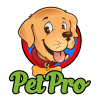 PetPro - sampoane pentru caini Logo PetPro sampoane pentru caini