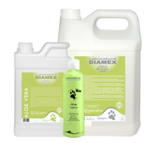Diamex Sampon Aloe Vera