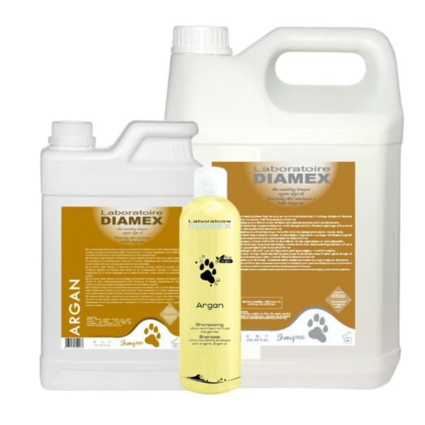 Diamex Sampon Argan Diamex Sampon Argan