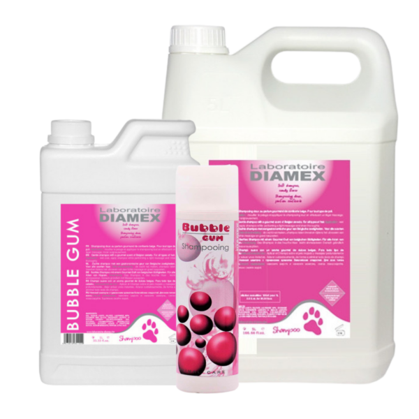 Diamex Sampon Bubble Gum