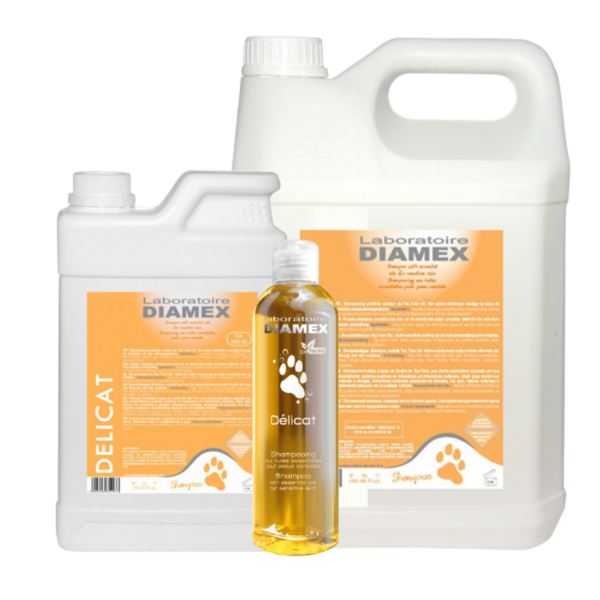 Diamex Sampon Delicat