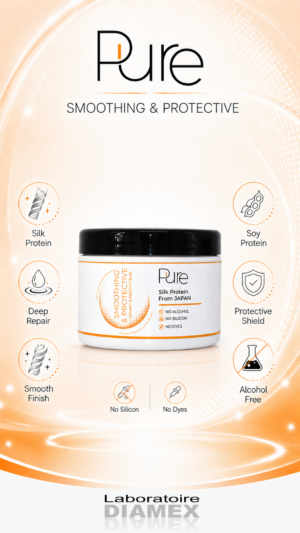 Diamex Balsam PURE Smoothing & Protective