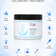 Diamex Balsam PURE Volumizing Treatment