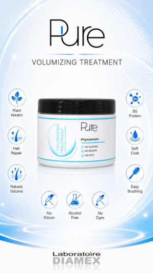 Diamex Balsam PURE Volumizing Treatment