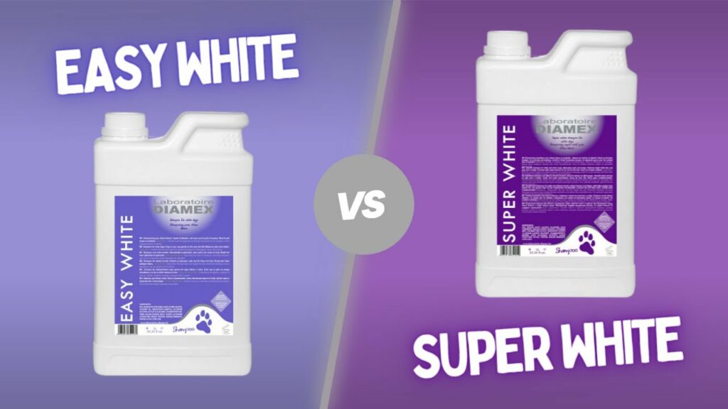 Diamex Easy White vs Super White