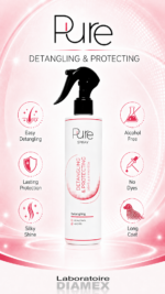 Diamex PURE Detangling & Protecting