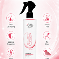 Diamex PURE Detangling & Protecting