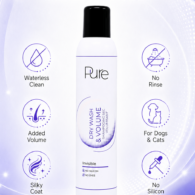 Diamex PURE Dry Wash & Volume