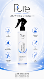 Diamex PURE Growth & Strength
