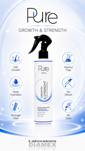 Diamex PURE Growth & Strength