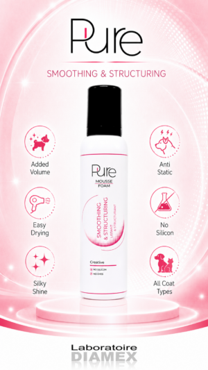 Diamex PURE Smoothing & Structuring