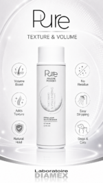 Diamex PURE Texture & Volume