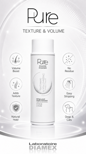 Diamex PURE Texture & Volume