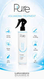 Diamex PURE Volumizing Treatment