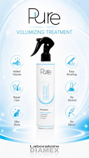 Diamex PURE Volumizing Treatment