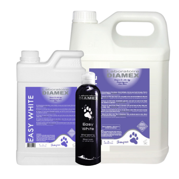 Diamex Sampon Easy White Diamex Sampon Easy White