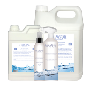 Diamex Crema Mineral Range