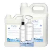 Diamex Crema Mineral Range