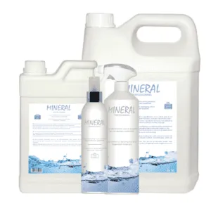 Diamex Crema Mineral Range
