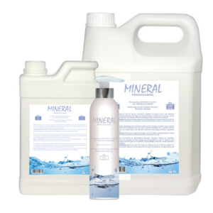Diamex Sampon Mineral Range