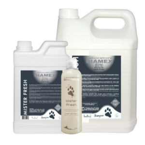 Diamex Sampon Mister Fresh