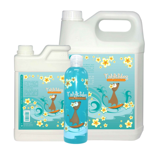 Sampon Diamex Tahiti Dog