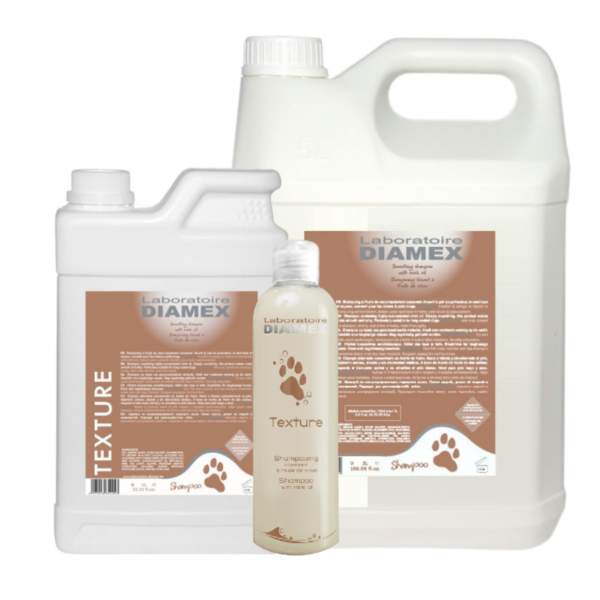 Diamex Sampon Texture Diamex Sampon Texture