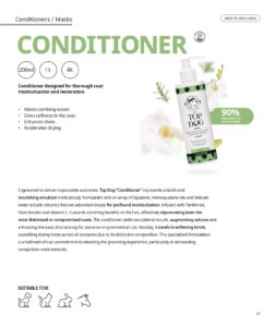 Top Dog Balsam Conditioner