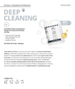 Sampon TopDog Deep Cleaning pentru curatare profunda