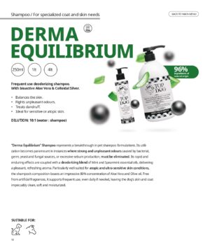 TopDog Sampon Derma Equilibrium