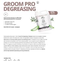 Sampon TopDog Degresant Groom Pro