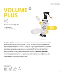 Top Dog Volume Plus