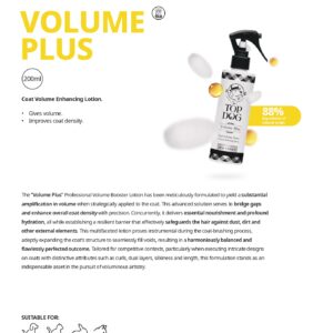 Top Dog Volume Plus