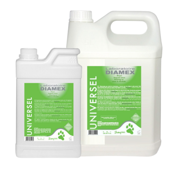 Diamex Sampon Universel Chevrefeuille Diamex Sampon Universel Chevrefeuille