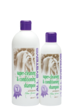Sampon super curatare si balsam 1 all systems