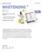 Sampon profesional pentru caini albi TopDog Whitening