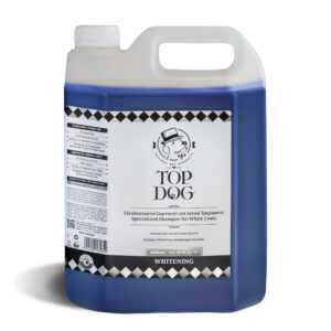 Sampon Top Dog Whitening 4lt
