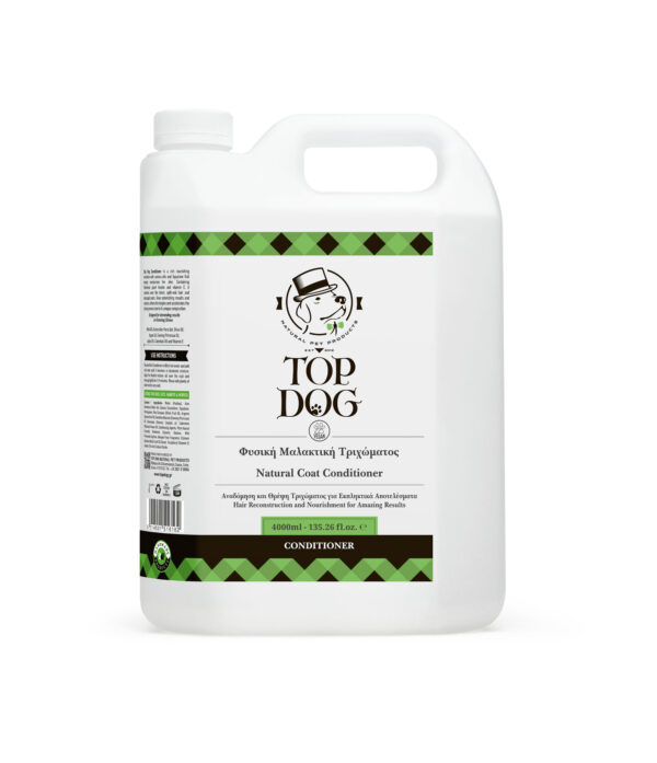 Top Dog Balsam Conditioner Top Dog Balsam Conditioner
