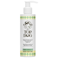 Top Dog Derma Restore cremă reparatoare a pielii pentru câini
