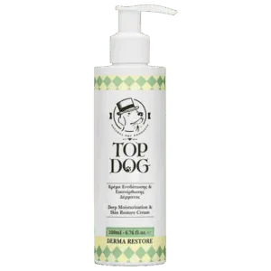 Top Dog Derma Restore cremă reparatoare a pielii pentru câini