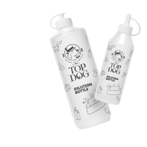 Top Dog sticla de diluare