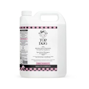 sampon keratin complex 4 lt