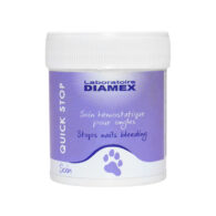 Diamex Pudra Quick Stop opreste sangerarea unghiilor