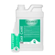 Diamex Solutie pentru curatarea urechilor Ear Care