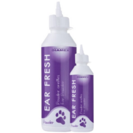 Diamex Pudra pentru curatarea urechilor Ear Fresh pentru caini