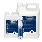 Diamex Spray Top Finish Hair Care Antistatic