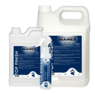 Diamex Spray Top Finish Hair Care Antistatic