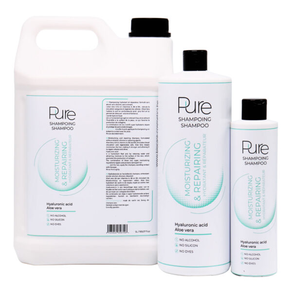 Diamex Sampon PURE Moisturizing & Repairing Diamex Sampon PURE Moisturizing & Repairing
