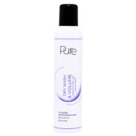 Diamex Sampon PURE Dry Wash & Volume curatare fara clatire