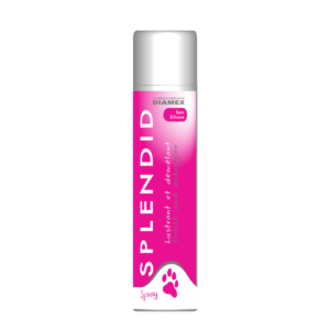 Diamex Spray Splendid Hair Care Stralucire si Descalcire